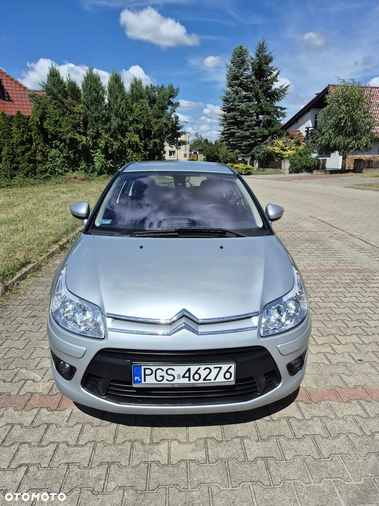 Citroën C4 1.6 VTi SX - 4