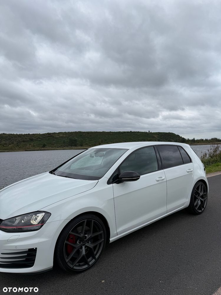 Volkswagen Golf 2.0 TSI BMT GTI Performance DSG - 8