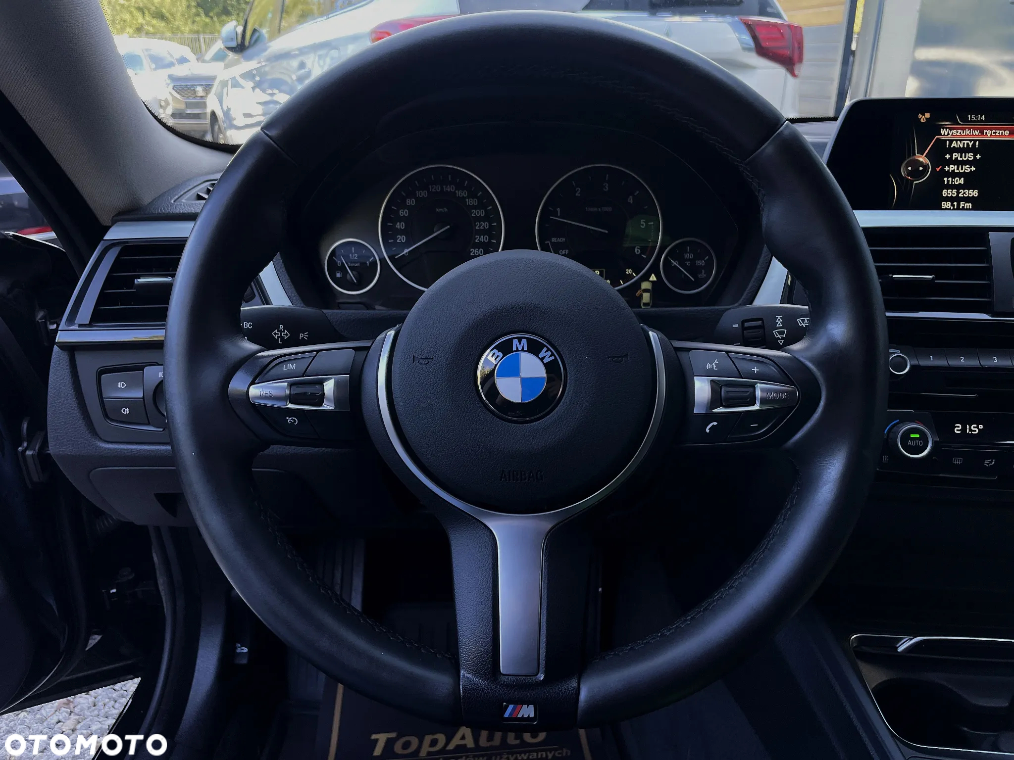BMW Seria 4 418d Gran Coupe Sport Line - 22
