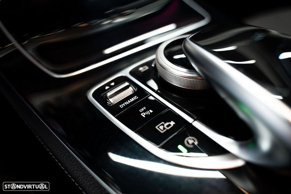 Mercedes-Benz E 220 d 9G-TRONIC Avantgarde - 40