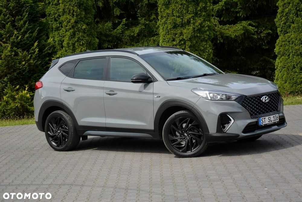 Hyundai Tucson 1.6 T-GDi N Line 2WD DCT - 10