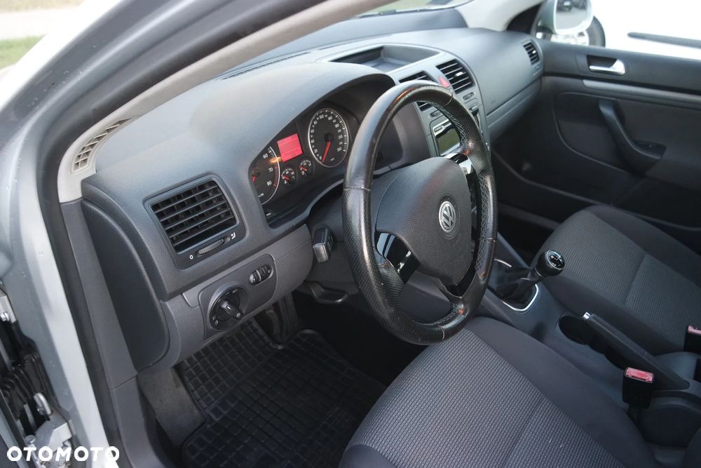 Volkswagen Golf V 1.4 TSI Comfortline - 13