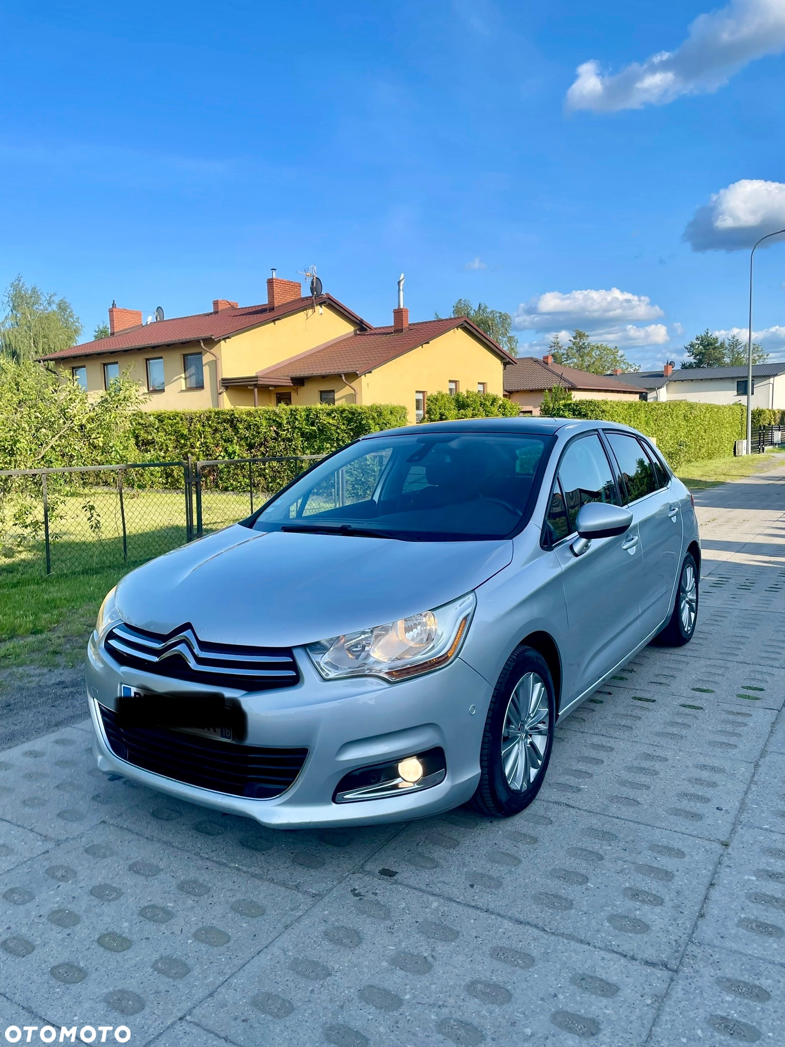Citroën C4 1.6 HDi Exclusive - 9