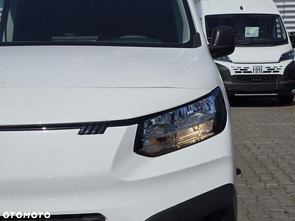 Fiat Nowy Doblo Cargo/Van - 22