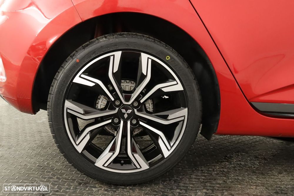 Mitsubishi Colt 1.0 MPI-T Launch Edition - 5