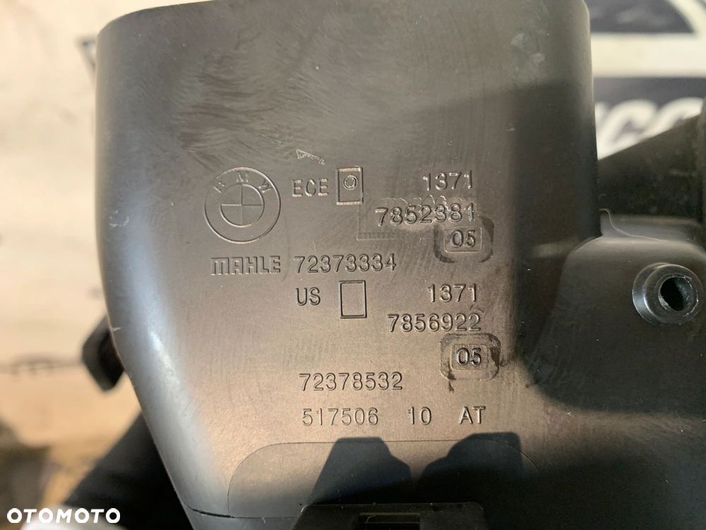 OBUDOWA FILTRA POWIETRZA BMW M5 F90 M8 F91 F92 F93 7852381 7852379 - 14