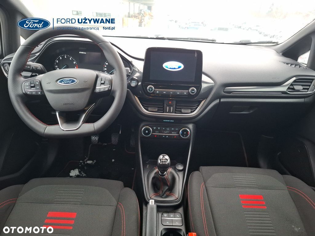 Ford Fiesta - 8