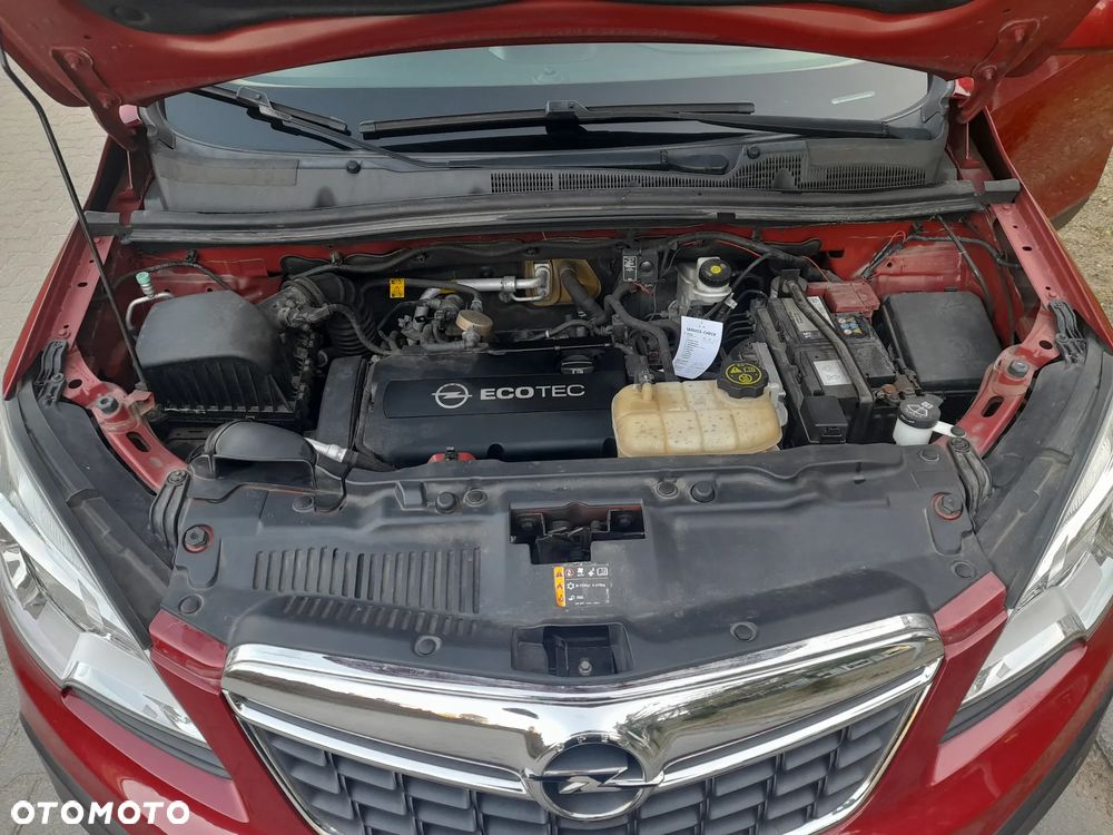 Opel Mokka - 20