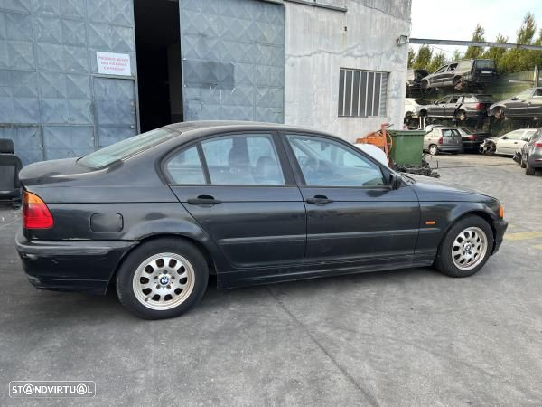 Para Peças Bmw 3 (E46) - 4