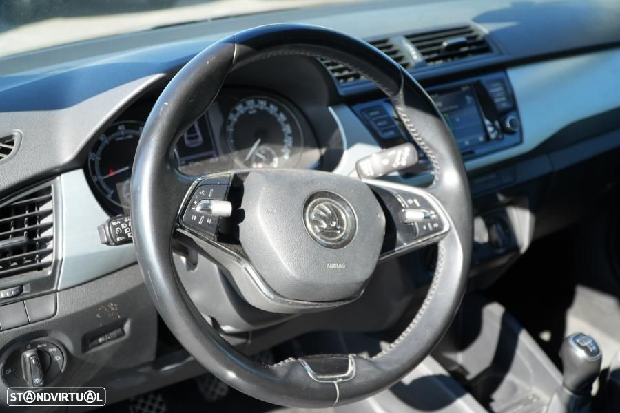 Skoda Fabia 1.0 Ambition - 7
