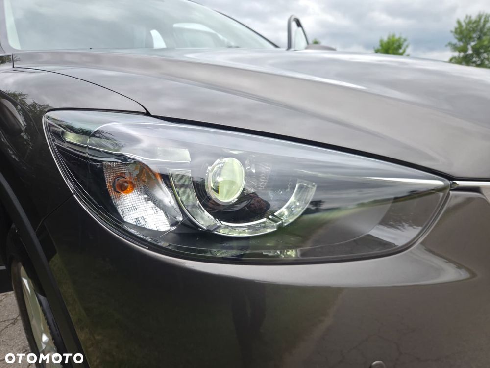 Mazda CX-5 SKYACTIV-D 150 AWD Exclusive-Line - 26