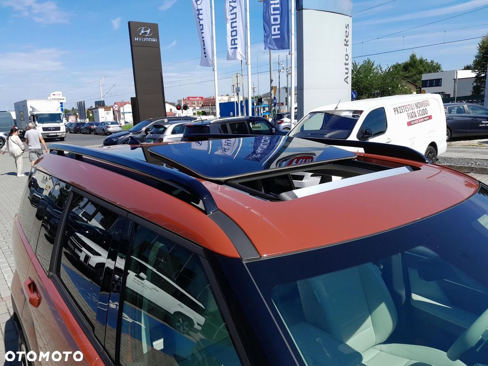 Hyundai Santa Fe 1.6 T-GDI HEV Platinum 4WD 7os - 11