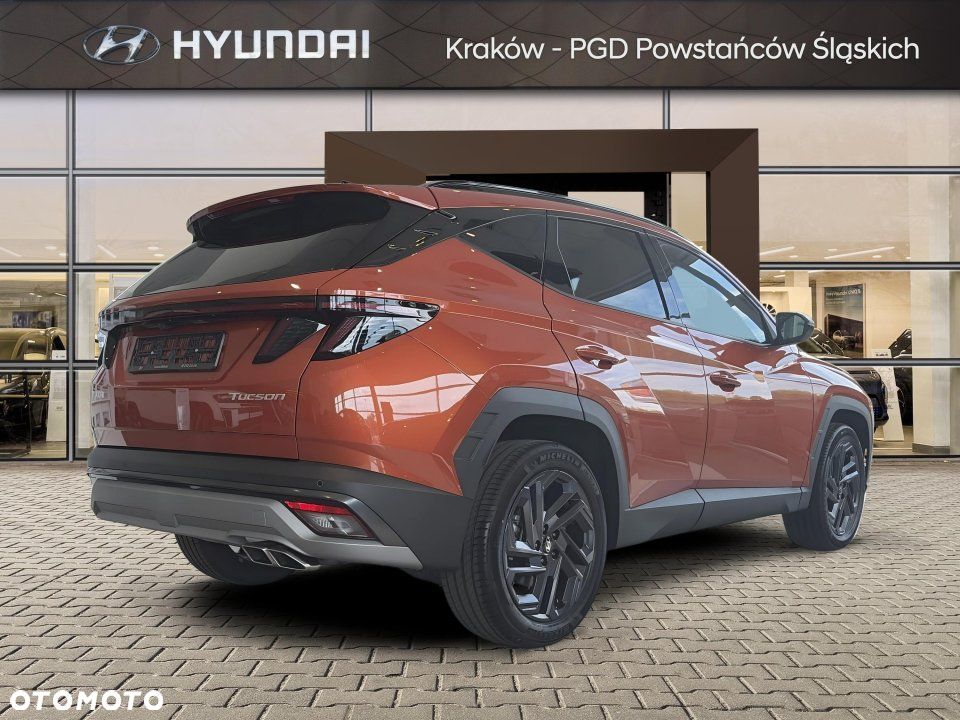 Hyundai Tucson - 5