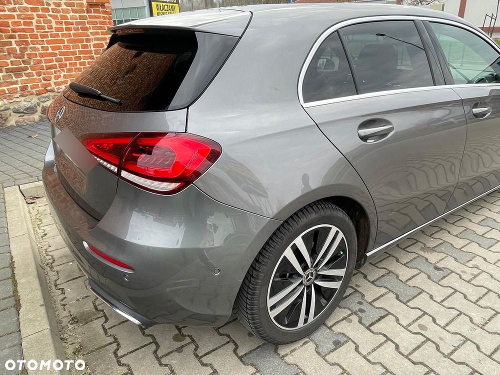 Mercedes-Benz Klasa A 180 d Edition 2021 - 8
