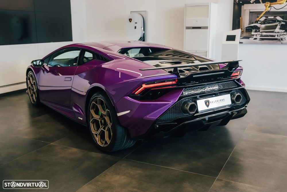 Lamborghini Huracán Tecnica - 8