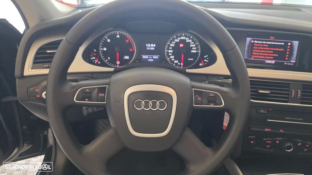 Audi A4 2.0 TDI Sport - 41