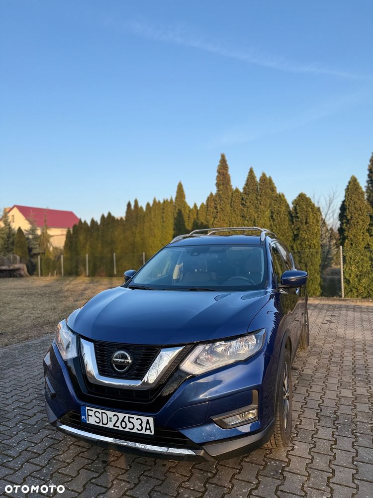 Nissan X-Trail - 2