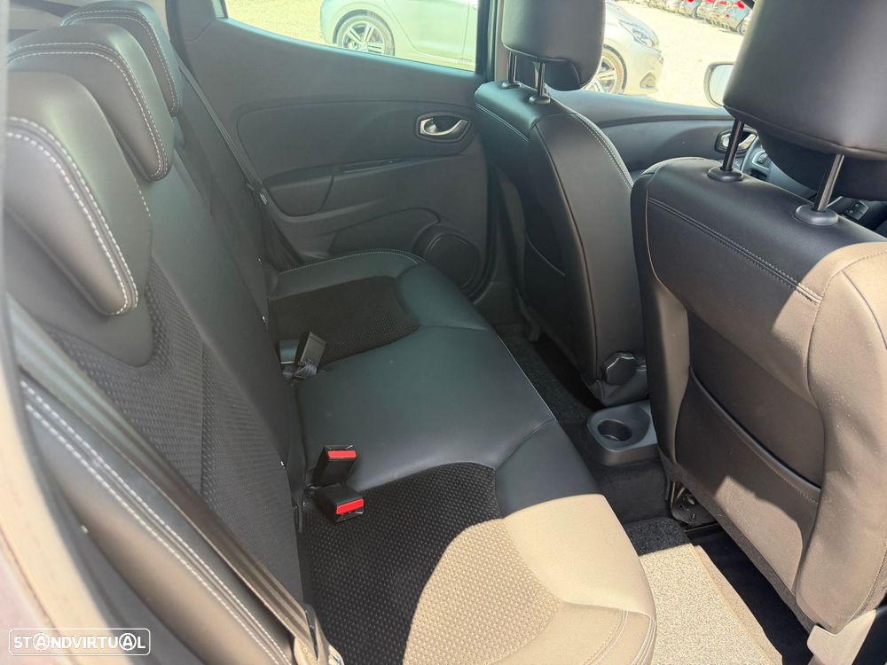Renault Clio 1.5 dCi Limited - 14