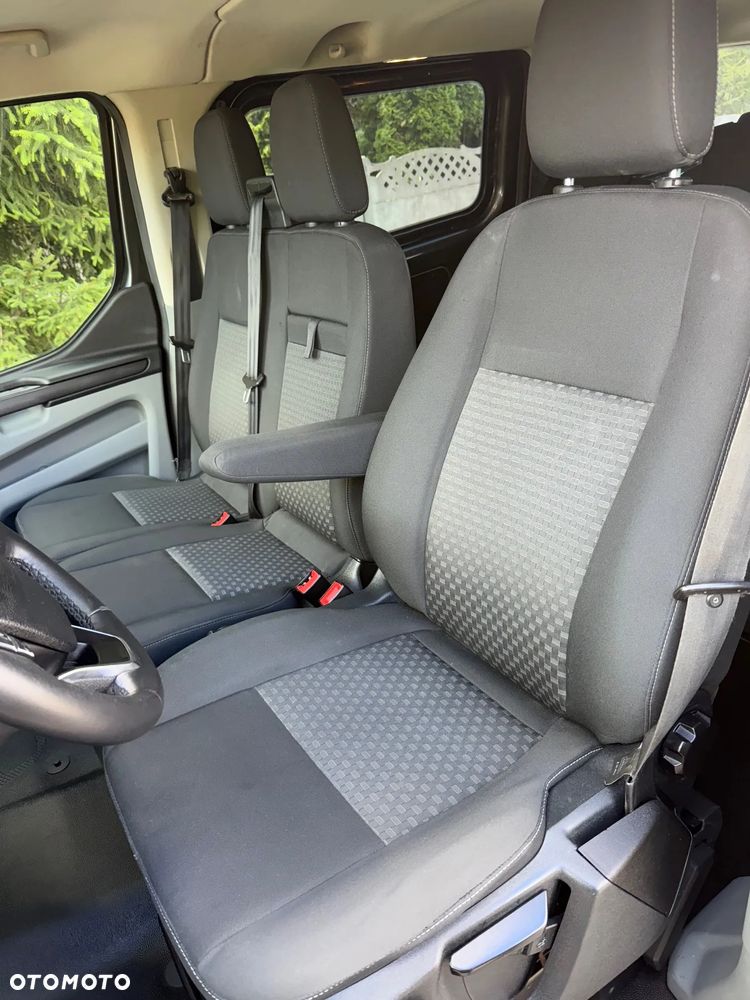 Ford Transit Custom 290 L2H1 Limited - 15