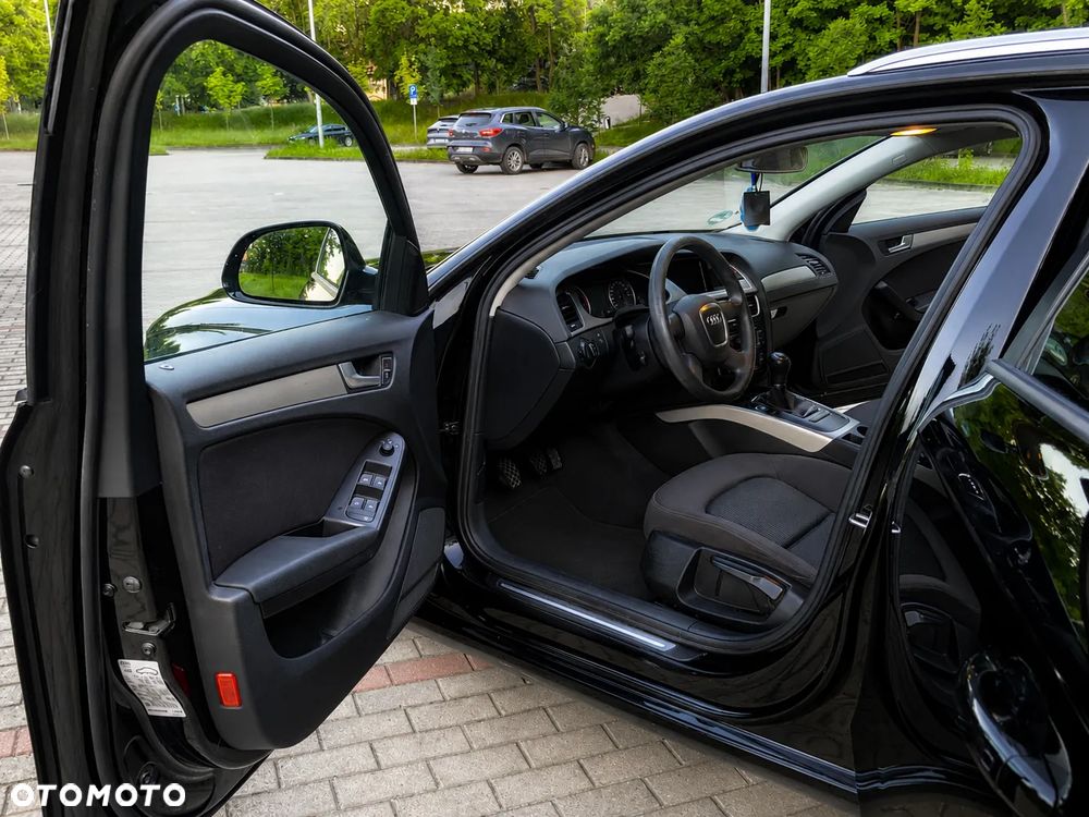 Audi A4 Avant 1.8 TFSI Attraction - 8