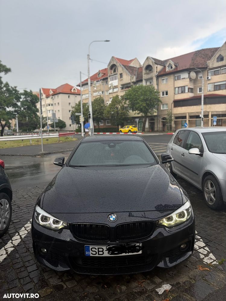 BMW Seria 4 420d Sport-Aut. - 1