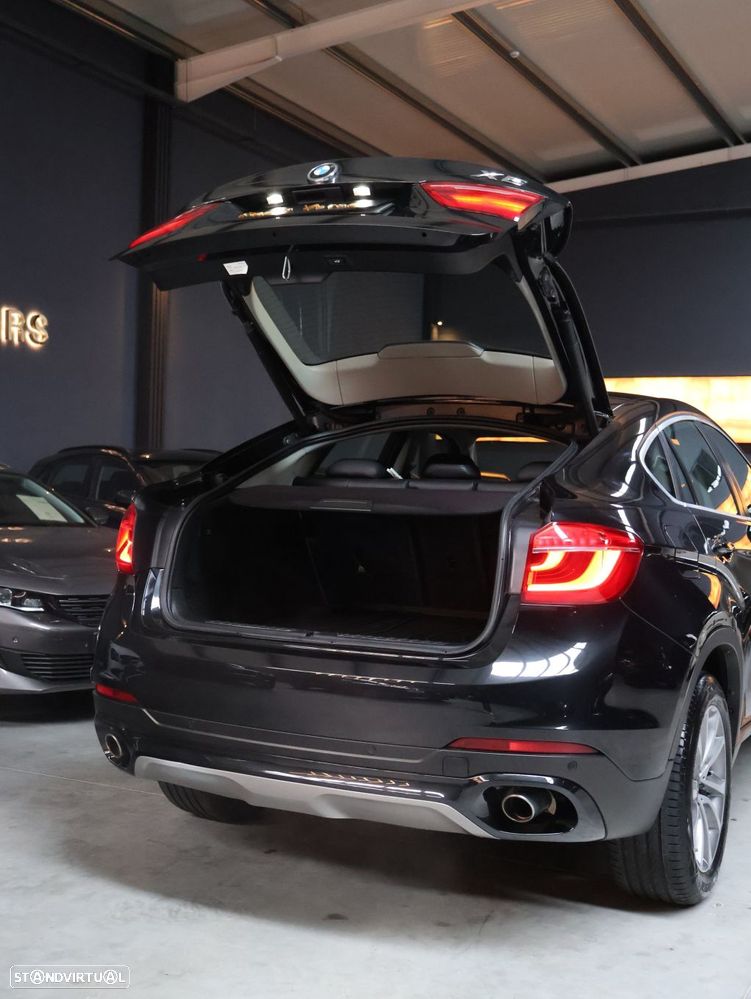 BMW X6 30 d xDrive - 15
