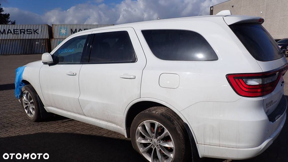 Dodge Durango 3,6 Limited - 1