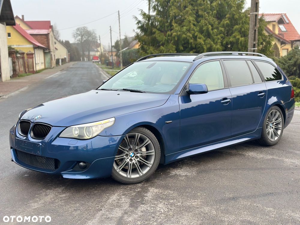 BMW Seria 5 - 1