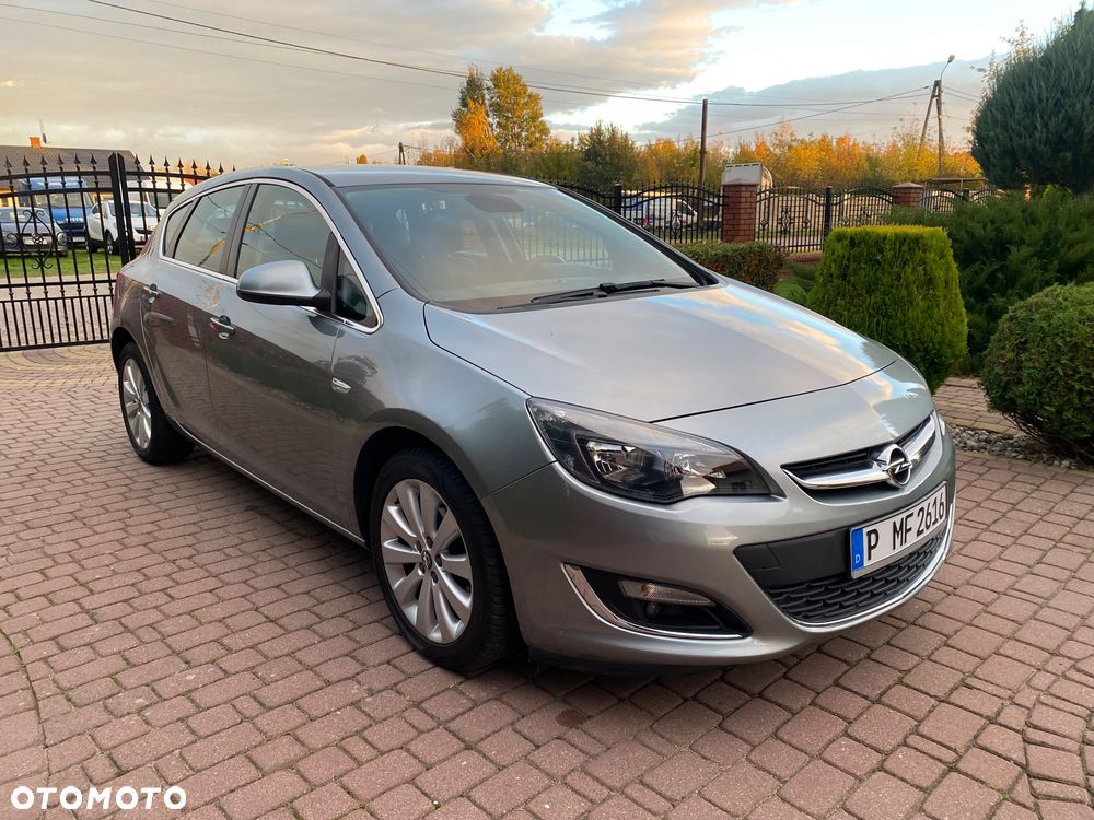Opel Astra - 2