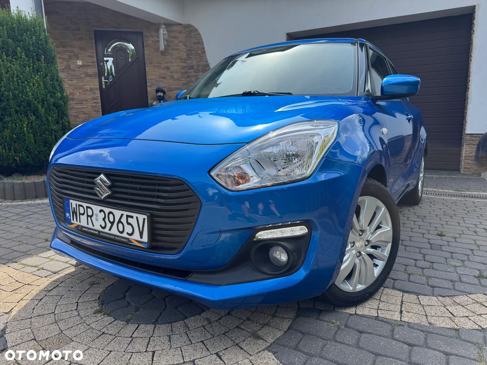 Suzuki Swift 1.2 SHVS Premium Plus - 1