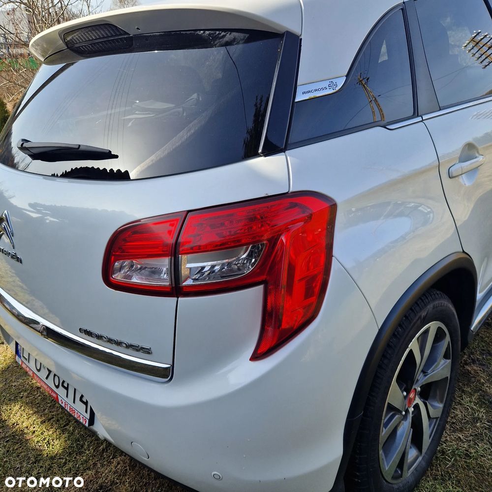 Citroën C4 Aircross HDi 150 Stop & Start 4WD Selection - 6