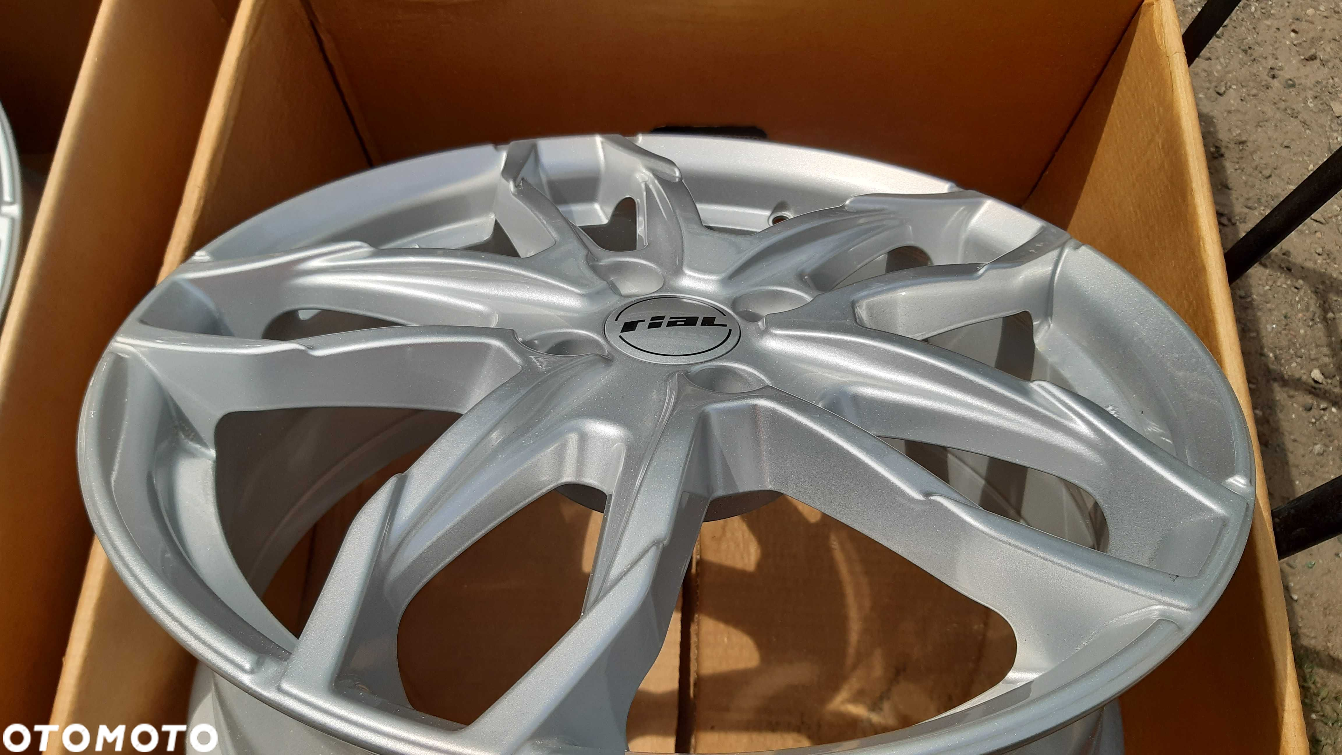Nowe Alufelgi 17 4x98 Fiat Rial    TOP-CAR - 3