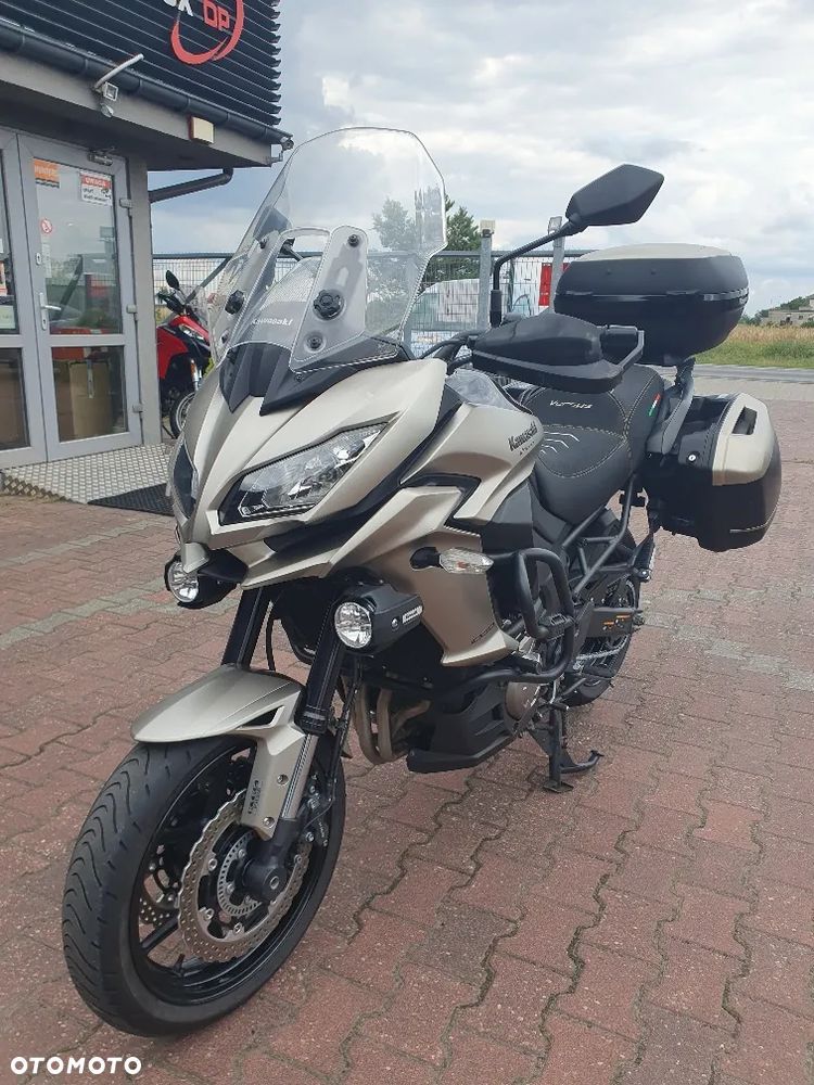 Kawasaki Versys 1000 - 2