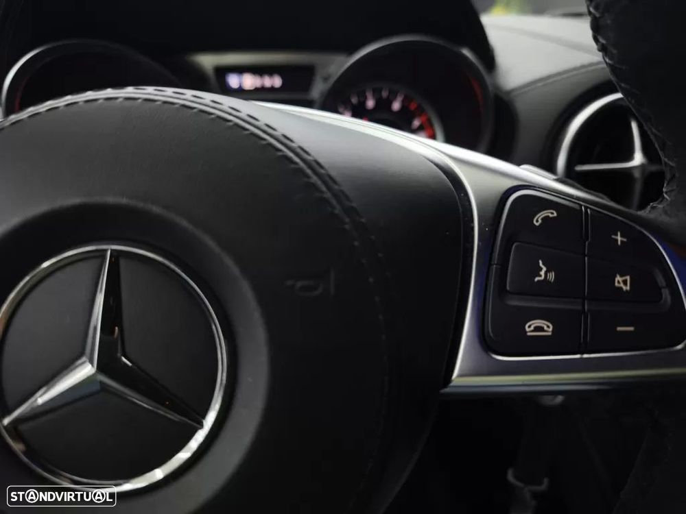 Mercedes-Benz SL 400 9G-TRONIC designo edition - 28