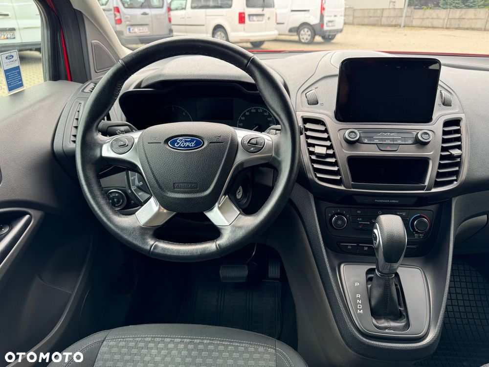 Ford Transit Connect Kombi 230 L2 Trend PowerShift - 20