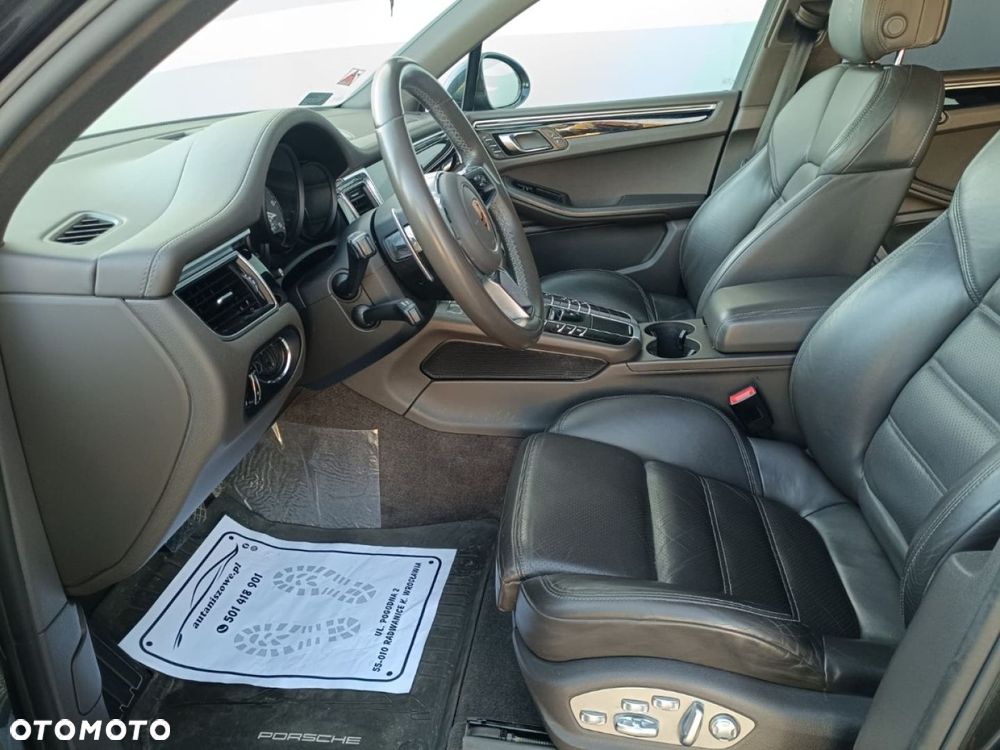 Porsche Macan S Diesel - 6