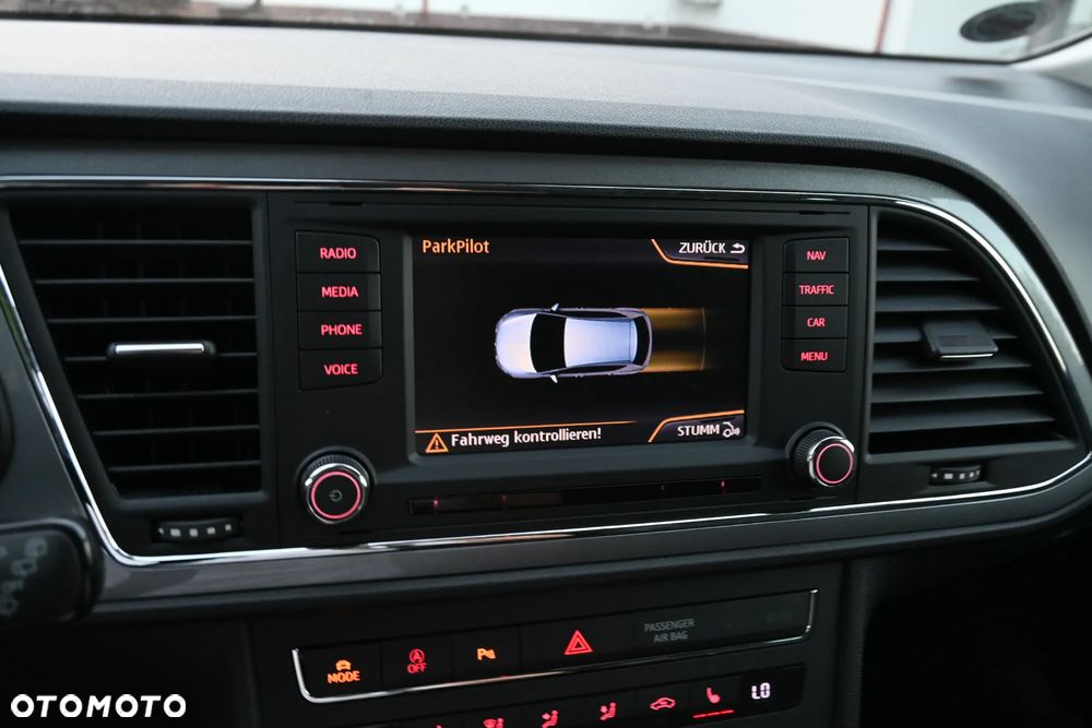 Seat Leon 2.0 TDI DPF FR - 40
