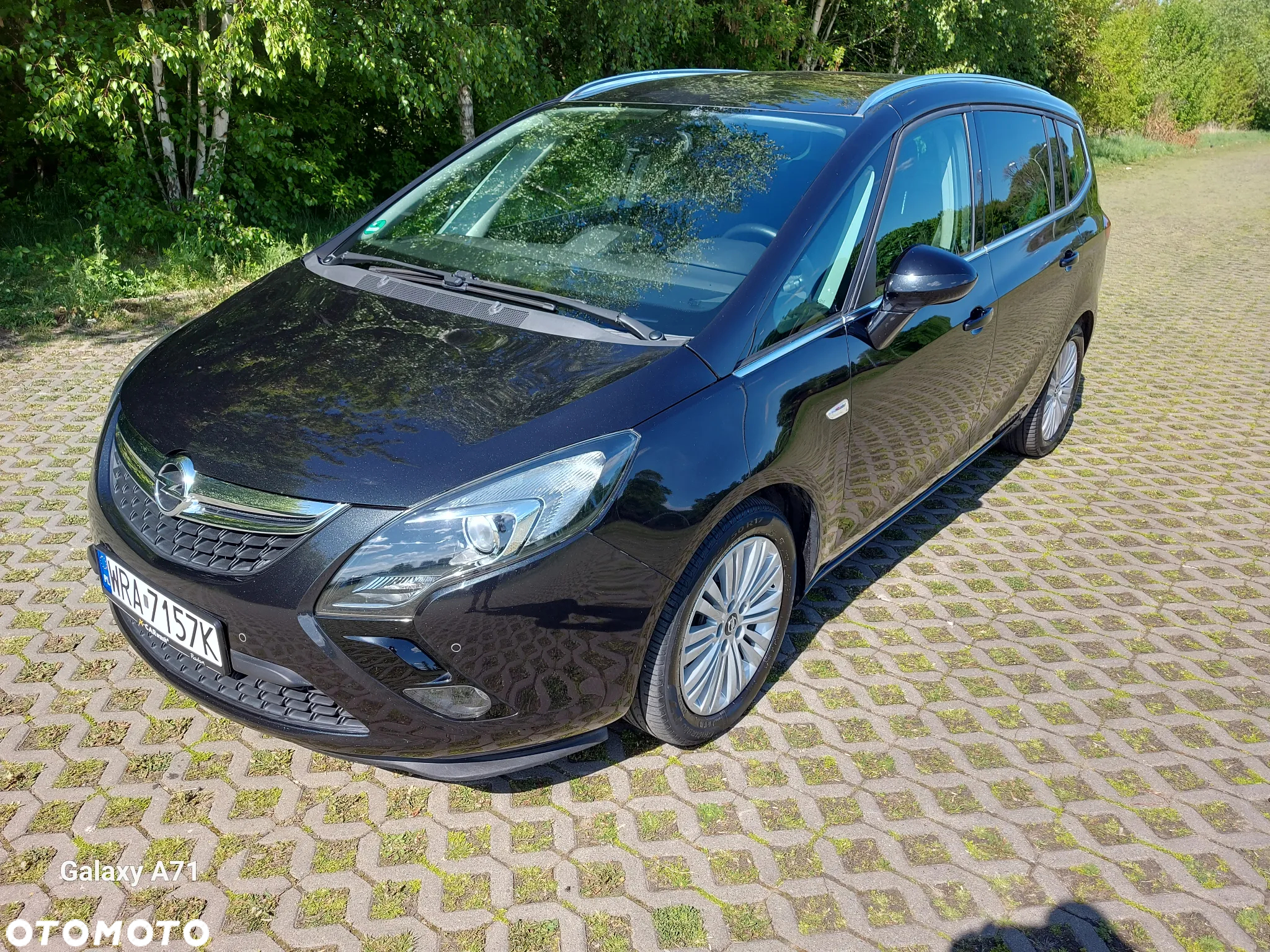 Opel Zafira 1.4 T Enjoy - 11