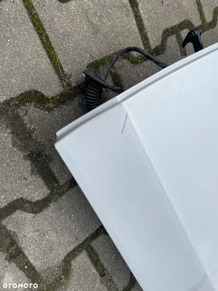 Audi A4 B8 Avant kombi drzwi tył tylne lewe LX7W. - 8