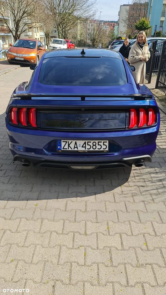 Ford Mustang 2.3 EcoBoost - 16