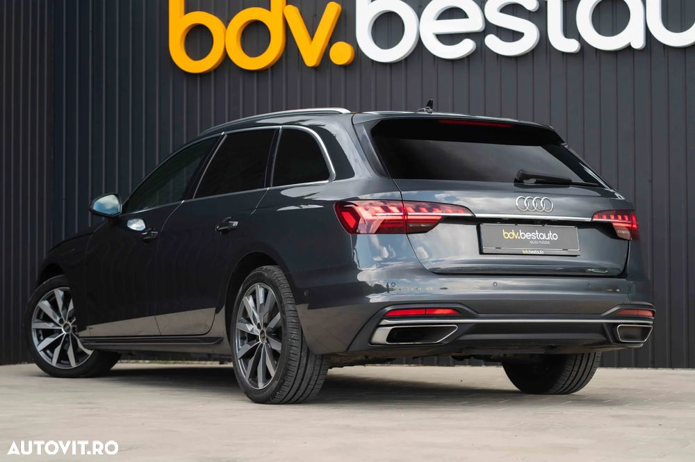 Audi A4 35 TDI S tronic MHEV Advanced - 8