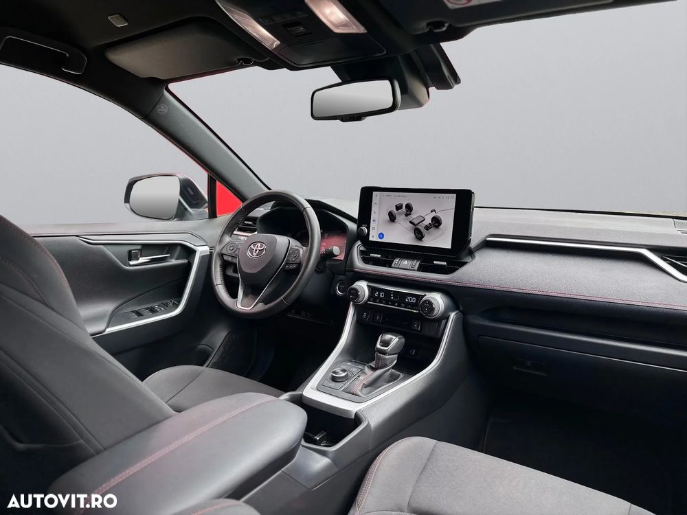 TOYOTA RAV4 2024 — imagine 20