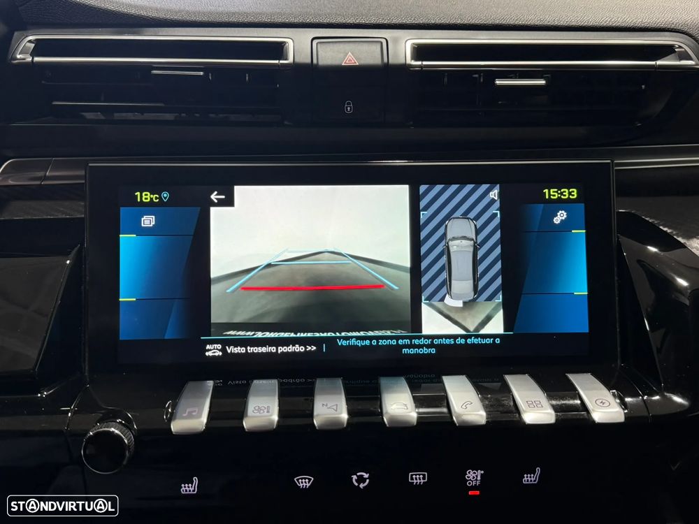 Peugeot 508 1.6 Hybrid Allure e-EAT8 - 27