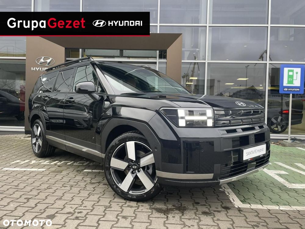 Hyundai Santa Fe 1.6 T-GDI HEV Platinum 4WD 7os - 1