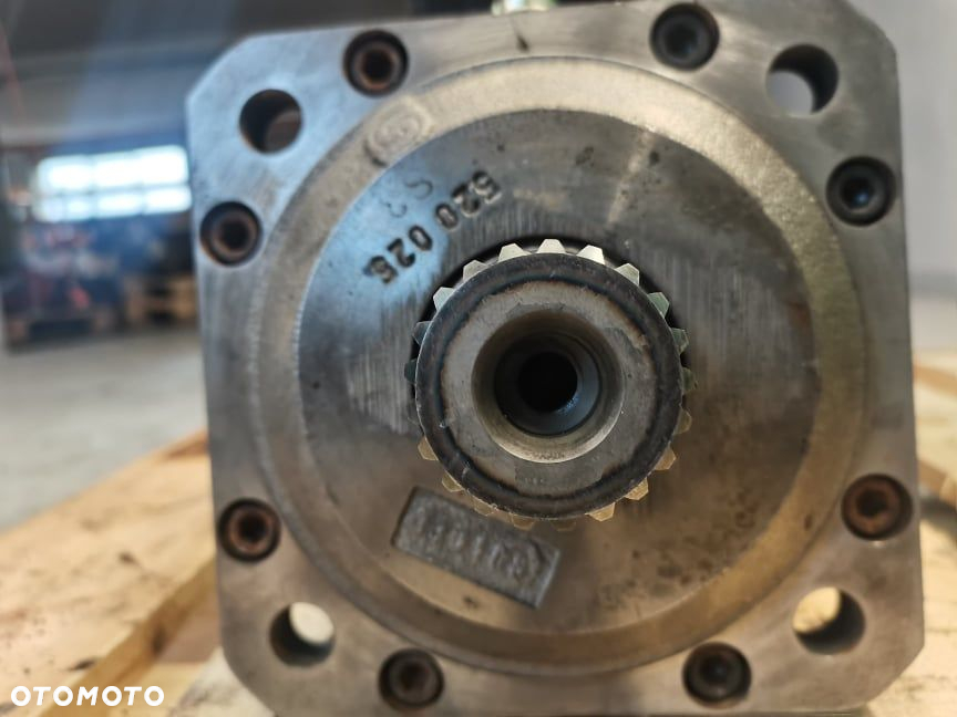 Hydromotor Sambron T 2556 {Sauer-Danfoss 51D110} - 2
