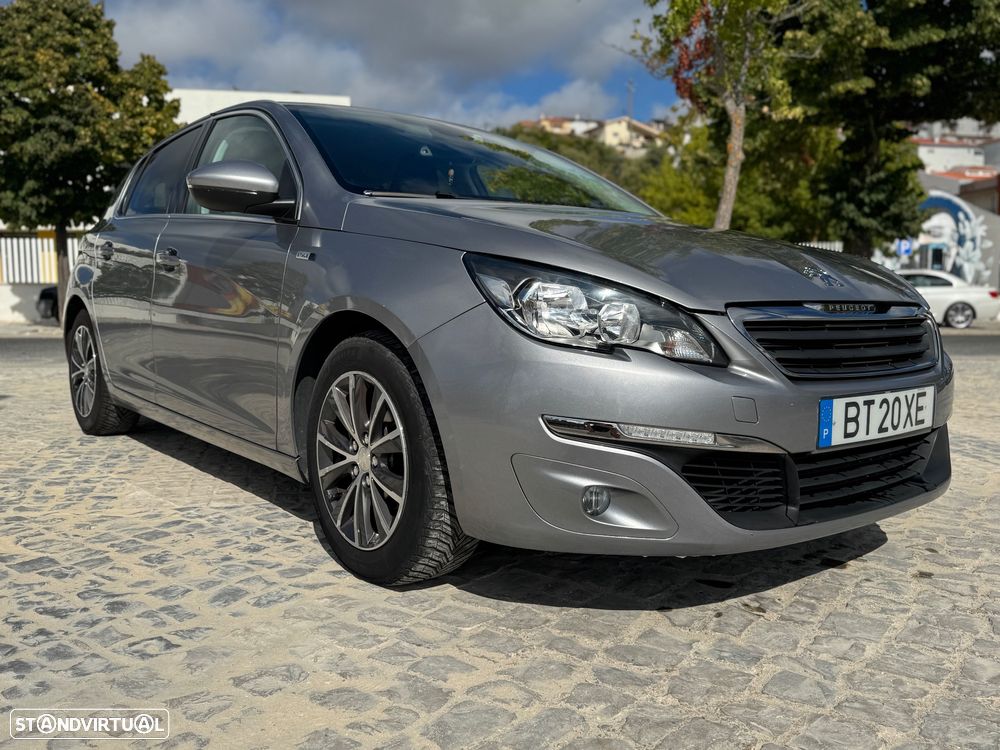 Peugeot 308 1.2 PureTech Style - 7