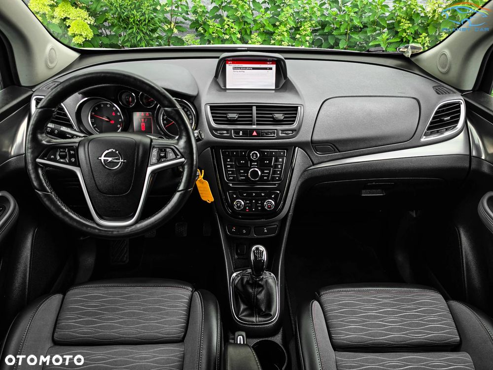 Opel Mokka 1.4 Turbo ecoFLEX Start/Stop 4x4 Innovation - 19