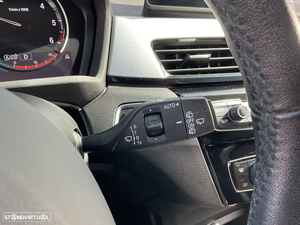 BMW X1 16 d sDrive Auto - 40