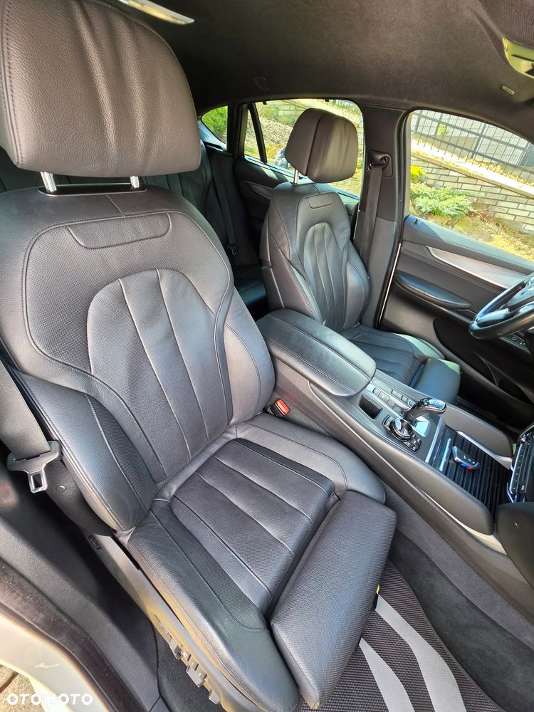BMW X6 xDrive40d M Sport - 15