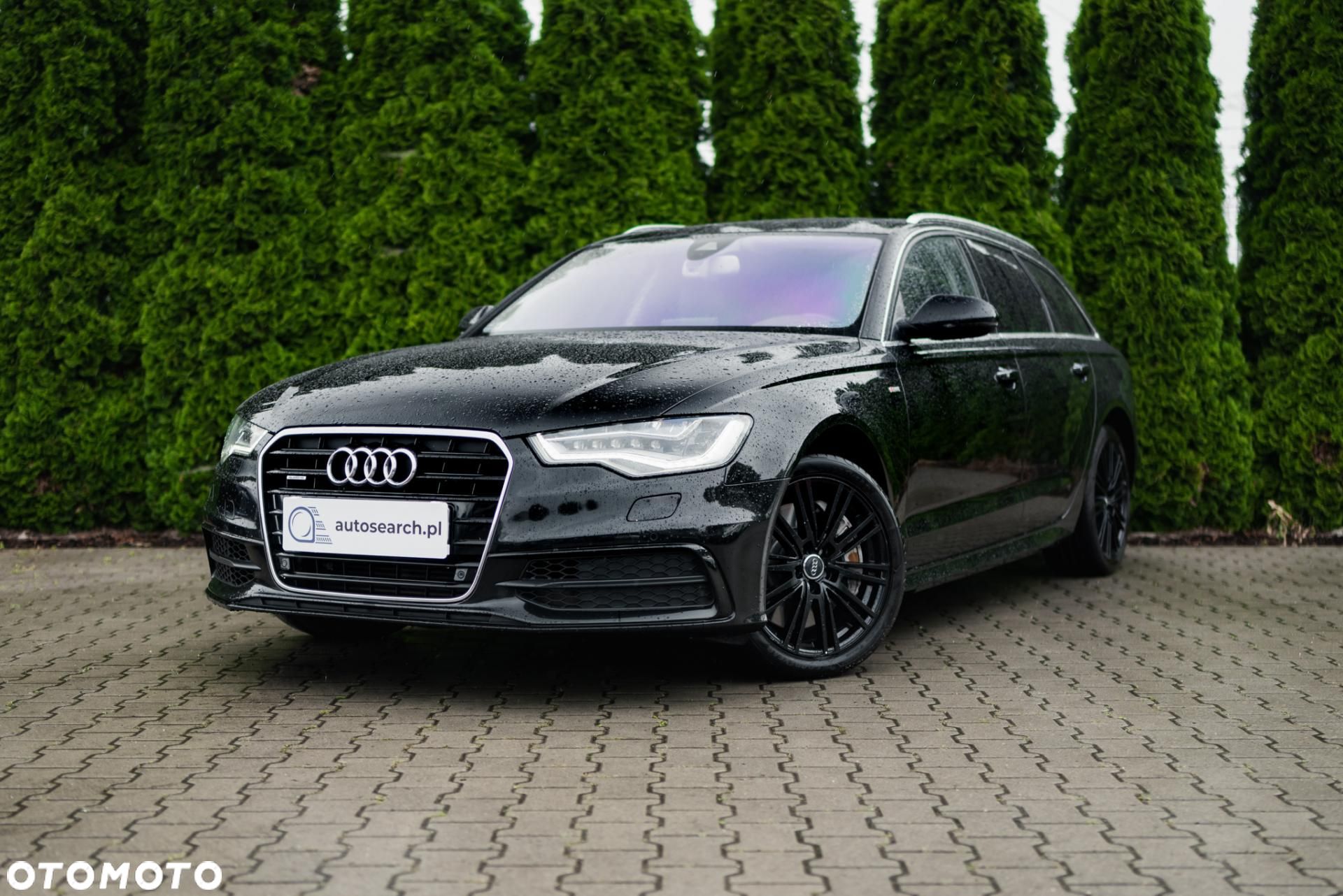 Audi A6 - 1